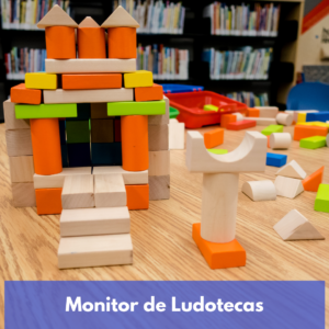 Monitor de Ludotecas