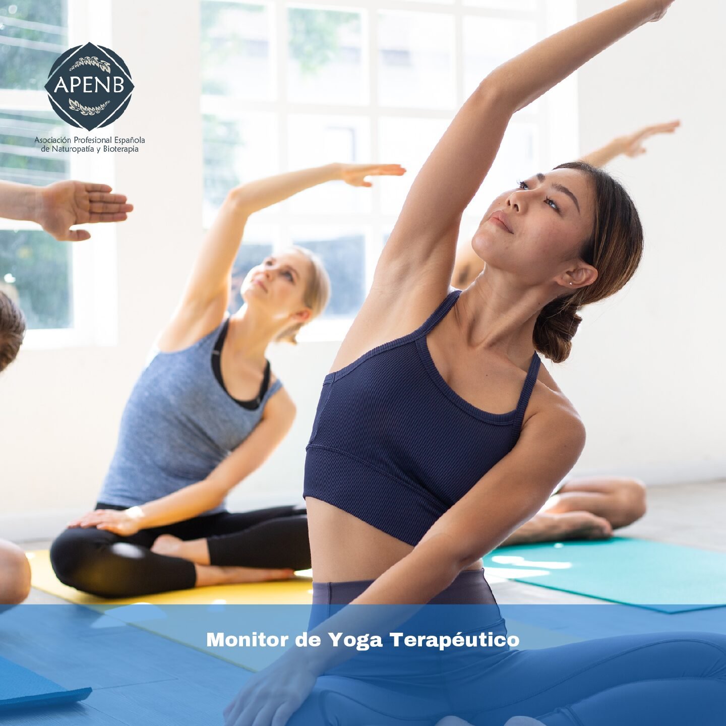 Monitor de Yoga Terapéutico
