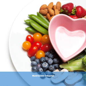 Curso en Nutrición Infantil