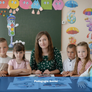 Pedagogía Social