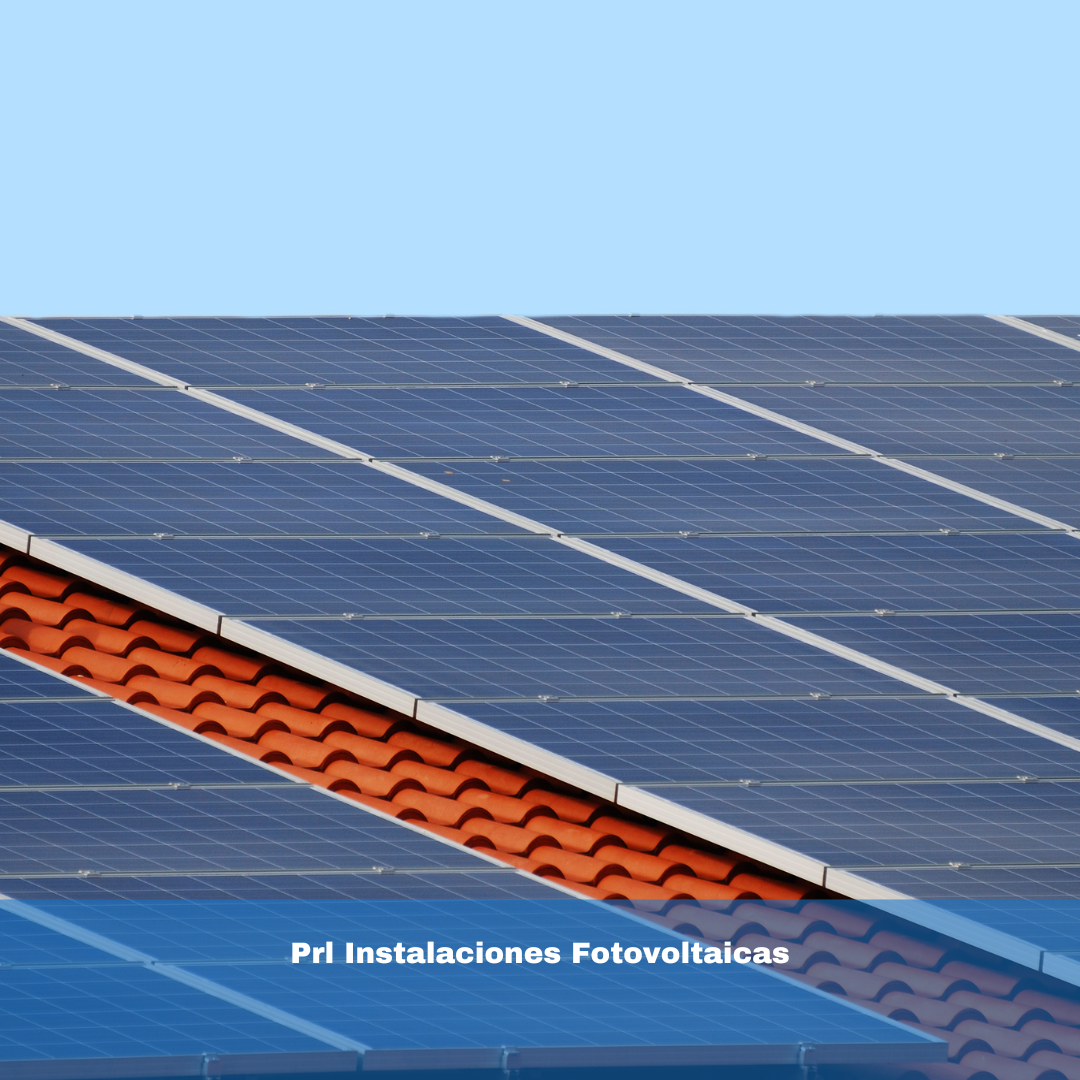 Prl Instalaciones Fotovoltaicas