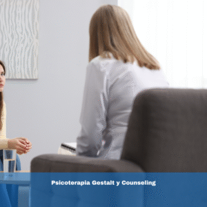 Psicoterapia Gestalt y Counseling