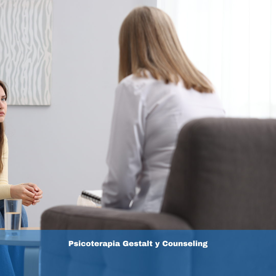 Psicoterapia Gestalt y Counseling