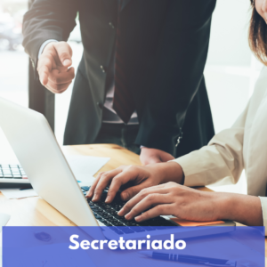 Secretariado.