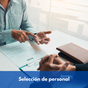 Selección De Personal