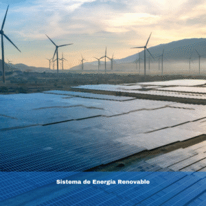 Sistema de Energía Renovable