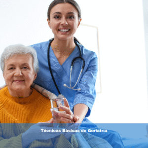 Técnicas Básicas de Geriatría
