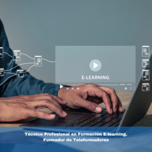 Técnico Profesional en Formación E-learning. Formador de Teleformadores