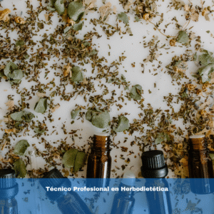 Técnico Profesional en Herbodietética