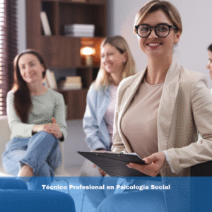 Técnico Profesional en Psicología Social