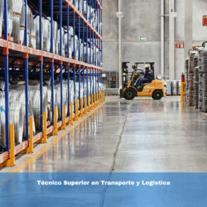 Técnico Superior en Transporte y Logistica