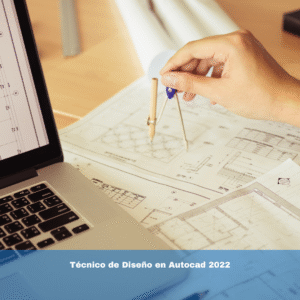 Técnico de Diseño en Autocad 2022