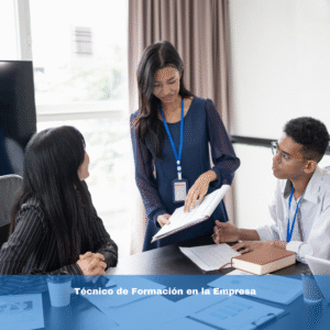 Técnico de Formación en la Empresa