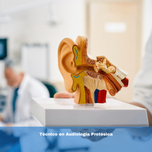 Técnico en Audiología Protésica