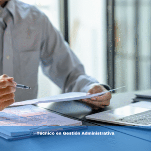 Técnico en Gestión Administrativa