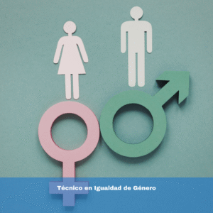 Técnico en Igualdad de Género