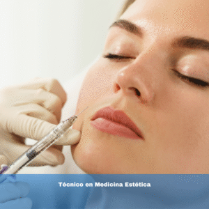 Técnico en Medicina Estética