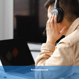 Teleasistencia