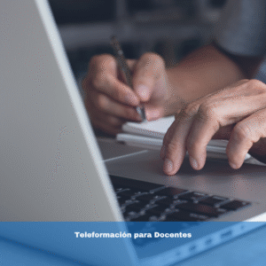 Teleformación para Docentes