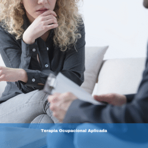 Terapia Ocupacional Aplicada