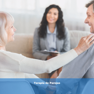 Terapia de Parejas