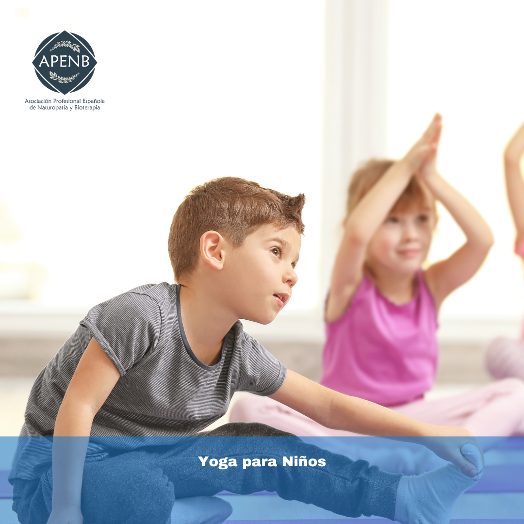 Yoga para Niños