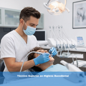 Técnico Superior en Higiene Bucodental