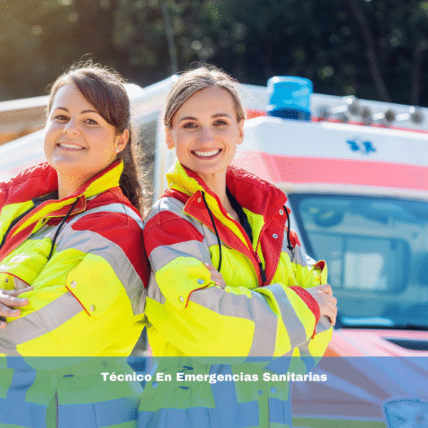 Técnico en Emergencias Sanitarias