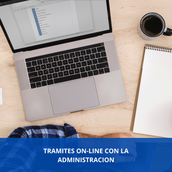 Tramites On-line Con La Administracion