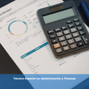 Técnico Superior en Administración y Finanzas