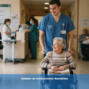 Celador en Instituciones Sanitarias