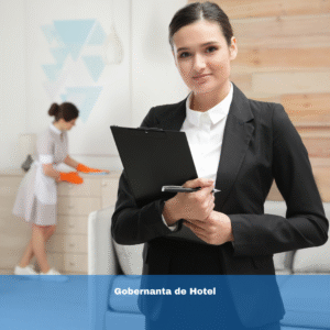 Gobernanta de Hotel