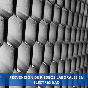 Prevención De Riesgos Laborales En Electricidad