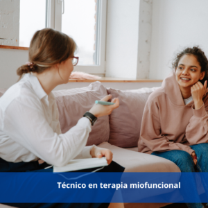 Técnico En Terapia Miofuncional