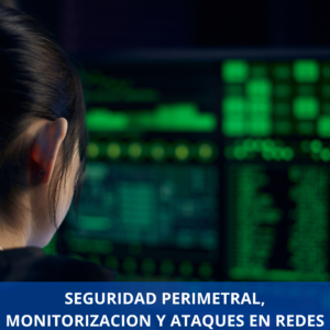 Seguridad Perimetral, Monitorizacion Y Ataques En Redes