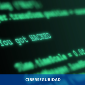 Ciberseguridad