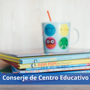 Conserje De Centro Educativo