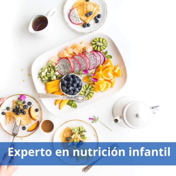 Experto En Nutrición Infantil