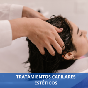 Máster Experto En Tratamientos Capilares Estéticos