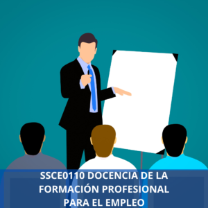 SSCE0110 Habilitación para la Docencia en grados A, B y C del Sistema de Formación Profesional