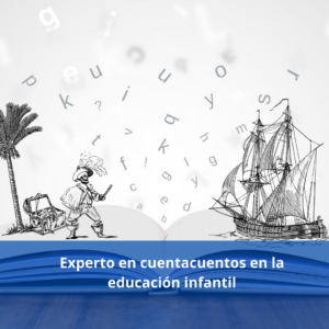 Experto En Cuentacuentos En La Educación Infantil