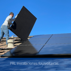 Prl Instalaciones Fotovoltaicas