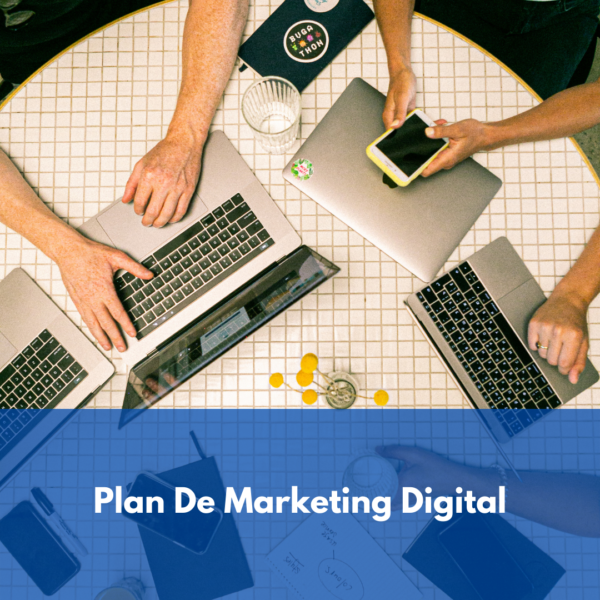 Plan De Marketing Digital