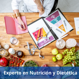 Experto En Nutrición Y Dietética