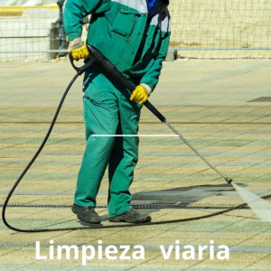 Limpieza Viaria