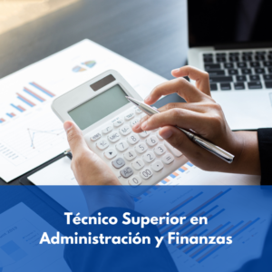 Técnico Superior en Administración y Finanzas