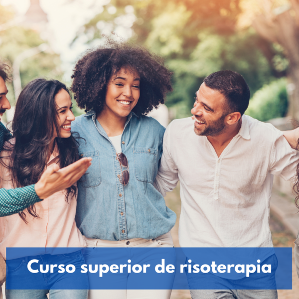 Curso Superior De Risoterapia