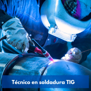 Técnico En Soldadura Tig