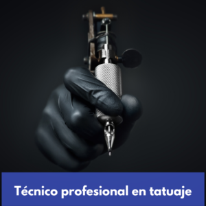 Curso De Tatuaje