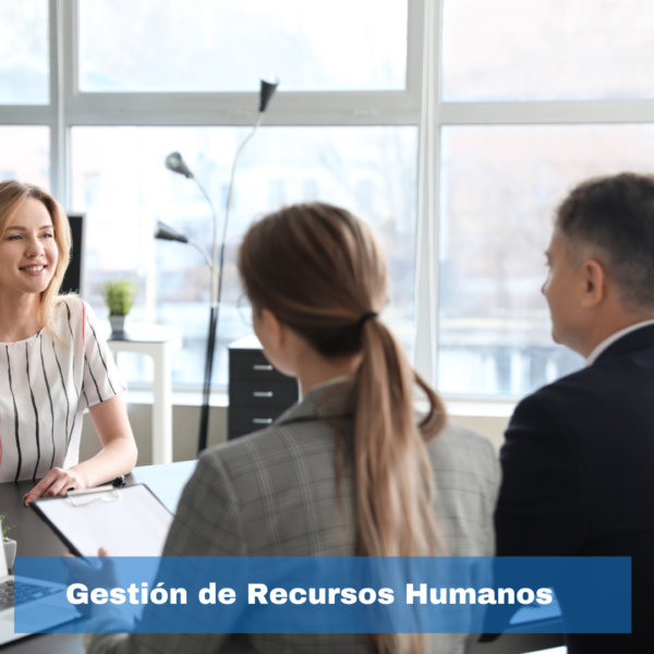 Gestión De Recursos Humanos